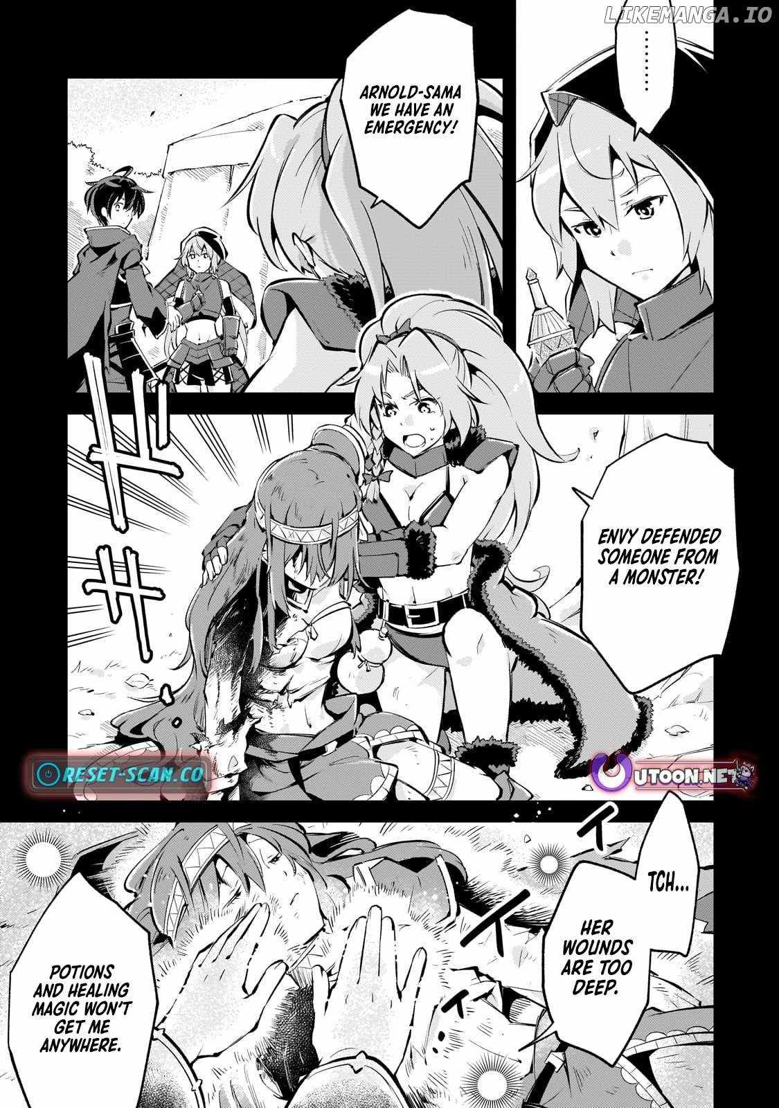 The Royal Court Magician Is Exiled - The Most Skilled Magician Who Was Banished for Being Incompetent Seems to Be Starting an Adventurer Clan With His Subordinates Chapter 3.2 2